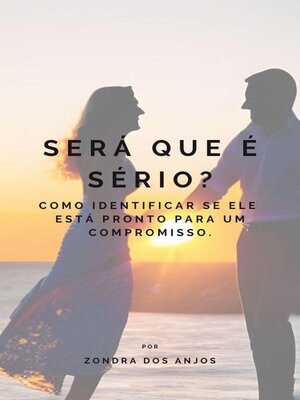 cover image of Será que é sério